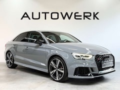 Bild des Angebotes Audi RS3 Lim. 2.5 TFSI quattro*SCHALENSITZE*B&O*