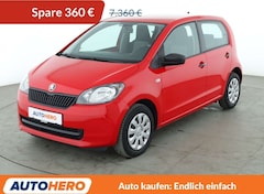 Bild des Angebotes Skoda Citigo 1.0 MPI Active*KLIMA*GARANTIE*