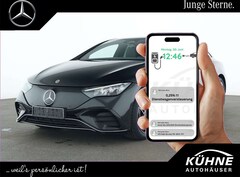 Bild des Angebotes Mercedes-Benz EQE 350 4M AMG Ex&Int+Pano+Distro+Memory+Wartung