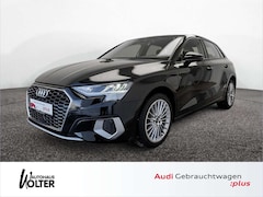 Bild des Angebotes Audi A3 Sportback 40 TFSIe NAVI SHZ PDC GRA ALU