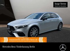 Bild des Angebotes Mercedes-Benz A 45 AMG A 45 S 4M Kompakt DRIVERS+PANO+360°+MULTIBEAM+19"