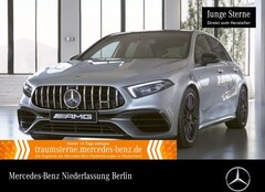 Bild des Angebotes Mercedes-Benz A 45 AMG A 45 S 4M Kompakt DRIVERS+PANO+360°+MULTIBEAM+19"