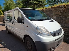Bild des Angebotes Opel Vivaro Mixto 6 Sitzer Klima