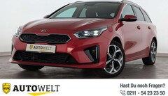 Bild des Angebotes Kia Ceed / cee'd Ceed 1.6 Plug-in Platinum Edition LEDER+LED+NAVI