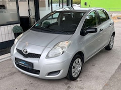 Bild des Angebotes Toyota Yaris Cool 1.0l Limo/2. Hd/Klima/Scheckheft/TÜV