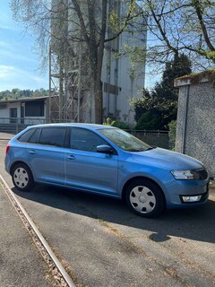 Bild des Angebotes Skoda Rapid/Spaceback Ambition