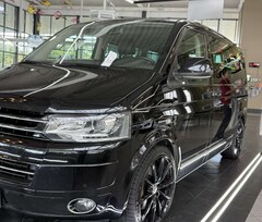 Bild des Angebotes VW T5 Multivan DSG 4MOTION Highline