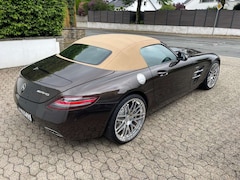 Bild des Angebotes Mercedes-Benz SLS AMG Roadster SPEEDSHIFT DCT