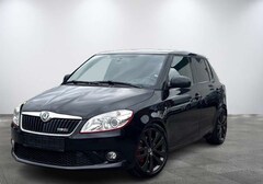 Bild des Angebotes Skoda Fabia RS*AUTOMATIK*TEMPOMAT*SITZHEIZUNG*PDC