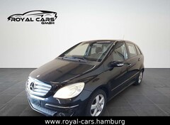 Bild des Angebotes Mercedes-Benz B 150 KLIMA*SHZ*ALLWETTER*I.HAND*TÜV NEU*GEPFL