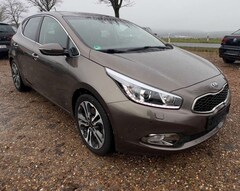 Bild des Angebotes Kia Ceed / cee'd 1.6 CDRi Automatik/-Navi./-Kamera