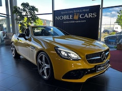 Bild des Angebotes Mercedes-Benz SLC 300 Final Edition H/K AMG LED NAVI ALU