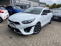 Bild des Angebotes Kia ProCeed / pro_cee'd DCT> LINE*el.Heckklappe*NAVI*Teilleder*Totwinkel