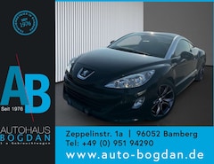 Bild des Angebotes Peugeot RCZ Onyx PDC*SHZ*Teilleder*Tempomat*TÜV+Service neu