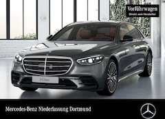Bild des Angebotes Mercedes-Benz S 450 d L 4M AMG+NIGHT+PANO+360+MULTIBEAM+STHZG