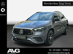 Bild des Angebotes Mercedes-Benz GLA 45 AMG GLA 45 S 4M Perf.Sitz Pano Distr Burm Aero-Dyn.P