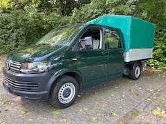 Bild des Angebotes VW T5 T5 T6 Doka 4MOTION Allrad Pritsche