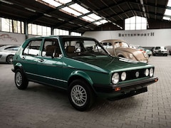 VW Golf LX