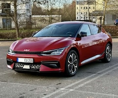 Bild des Angebotes Kia EV6 EV6 77,4-kWh AWD GT-line + P5 Paket + P6 Paket +WP