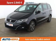 Bild des Angebotes SEAT Alhambra 2.0 TDI 20th Anniversary Aut.*XENON*CAM*PDC*