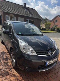 Bild des Angebotes Nissan Note 1.5 dci DPF acenta