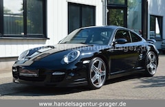 Bild des Angebotes Porsche 997 911 997 Turbo Coupe SD Leder BOSE BRD
