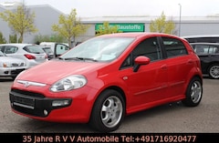 Bild des Angebotes Fiat Punto Evo 1.3 Dynamic, Scheckheftgepflegt, 1.HD