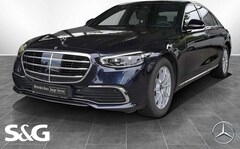 Bild des Angebotes Mercedes-Benz S 350 d PANORAMA+DISTRONIC+MEMORY+360°+BURMESTER