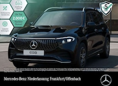Bild des Angebotes Mercedes-Benz EQB 350 4M AMG+PLUS-PAKET+360+BURMESTER+KEYLESS