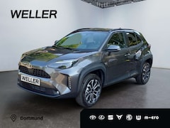 Bild des Angebotes Toyota Yaris Cross Hybrid 1.5 Teamplayer *LED*CAM*Winter-Paket, Safet