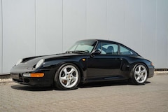 Bild des Angebotes Porsche 993 911/993 Carrera S *2Hd*BRD*22 Jahre im Besitz*SH