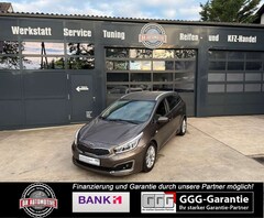 Bild des Angebotes Kia Ceed SW / cee'd SW 1.HAND NAVI RÜCKFAHRK GARANTIE