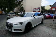 Bild des Angebotes Audi A4 Avant quattro  S line Sport / Plus,