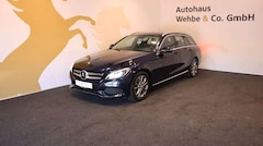 Bild des Angebotes Mercedes-Benz C 250 T CGI TotW. Leder COMAND Kamera LED