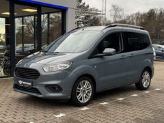 Bild des Angebotes Ford Tourneo Courier Titanium/NAVI/SHZ/KAMERA/DAB/EU6