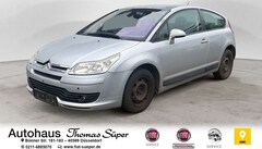 Bild des Angebotes Citroen C4 Coupe VTR Plus Automatik SHZ PDC