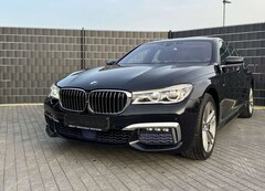 Bild des Angebotes BMW 750 i xDrive M-SPORT*LASER*HUD*CAM*BOWERS&WILKINS