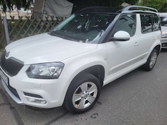 Bild des Angebotes Skoda Yeti 1.6 TDI Green tec DSG Elegance