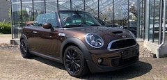 Bild des Angebotes MINI Cooper S COOPER S Cabrio Leder 8x Alu Automatik
