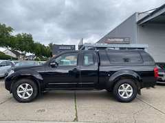 Bild des Angebotes Nissan Navara Pickup King Cab XE 4X4*AHK*Klima