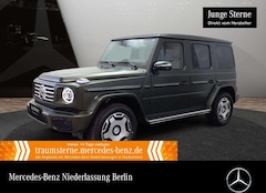Bild des Angebotes Mercedes-Benz G 500 Exclusive 360° Stdhzg Multibeam Burmester 9G