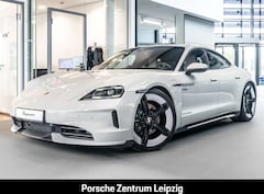Bild des Angebotes Porsche Taycan 4 SportDesign InnoDrive SoftClose BOSE 21Zoll