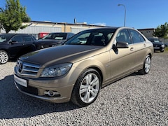 Bild des Angebotes Mercedes-Benz C 200 CDI Limousine Avantgarde +PDC+SHZ+