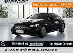 Bild des Angebotes Mercedes-Benz CLE 300 4M Coupe AMG-PREM+ FAP TECHNIK 360°GUARD
