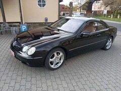 Bild des Angebotes Mercedes-Benz CL 500 V 8 Coupe Elegant