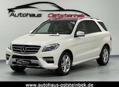 Bild des Angebotes Mercedes-Benz ML 350 CDI BLUETEC/AMG-LINE/PANO/XEN/360°KAMERA/