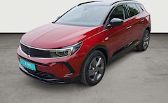 Bild des Angebotes Opel Grandland X Grandland GS 1.2Turbo AT8 AHK.360°,Alcantara