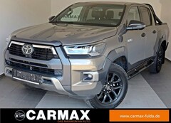 Bild des Angebotes Toyota Hilux 2.8 D-4D Invincible,ACC, AHK, Rollo +Bügel