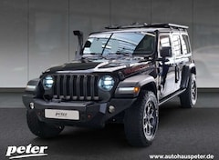 Bild des Angebotes Jeep Wrangler 2.2CRDiRubicon Rhino Rack/Stoßstange/BFGoodrich