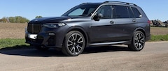 Bild des Angebotes BMW X7 xDrive 40 d M Sport, elt.AHK.Pano,Sound